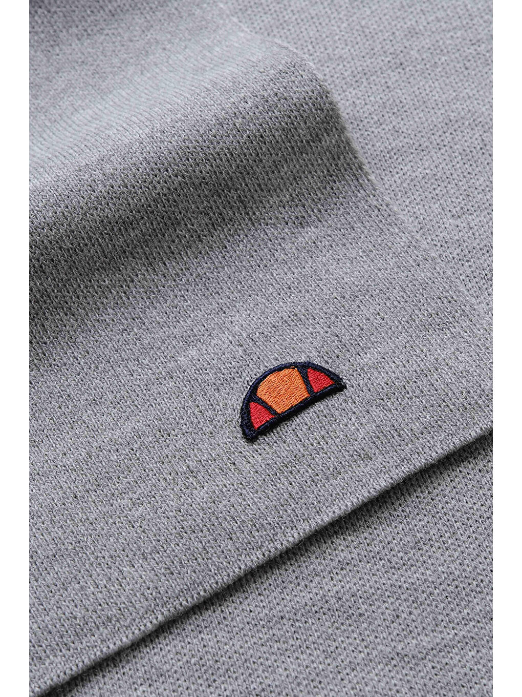 Gri Logolu Atkı EU210-GR-1