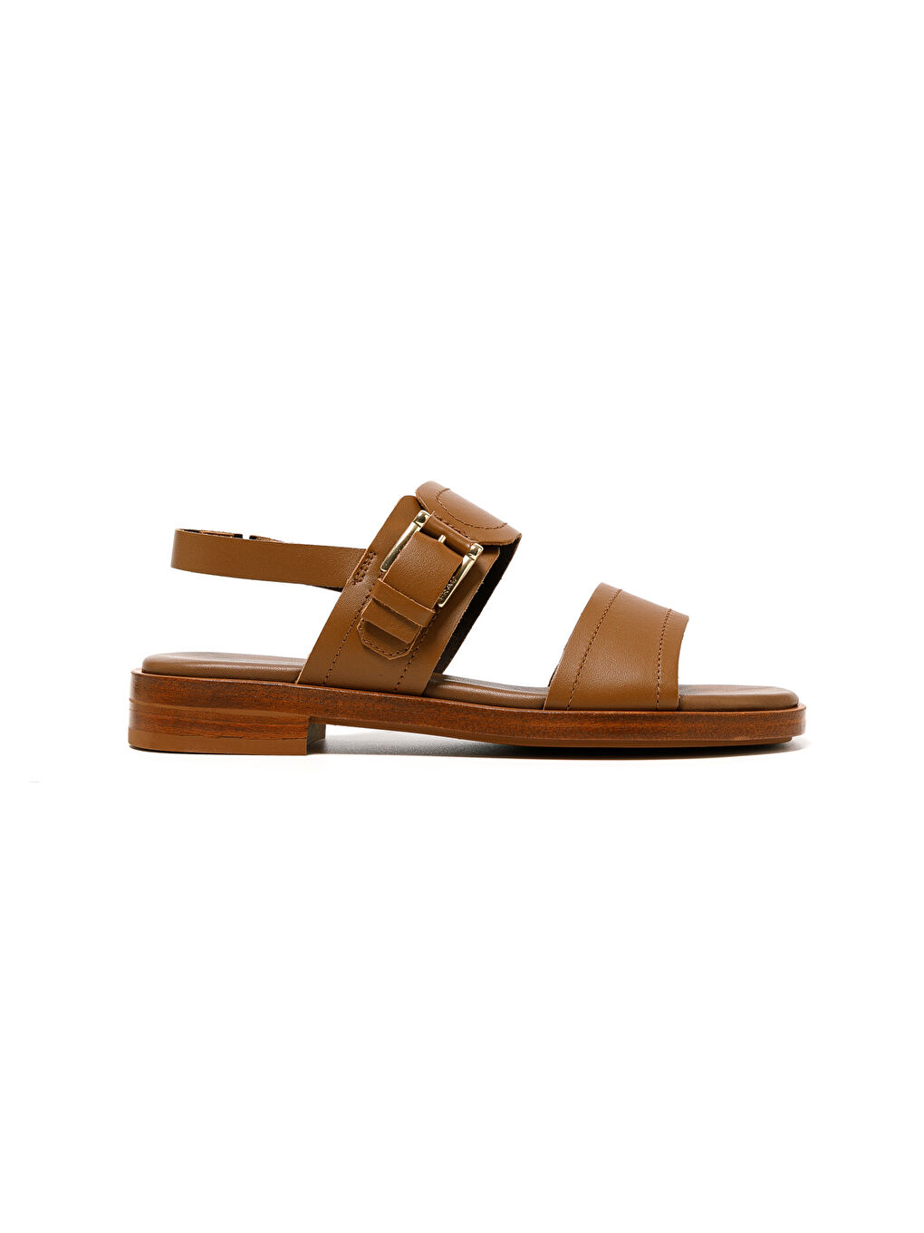 Kahverengi Kadın Sandalet 87P3 LONDON-S