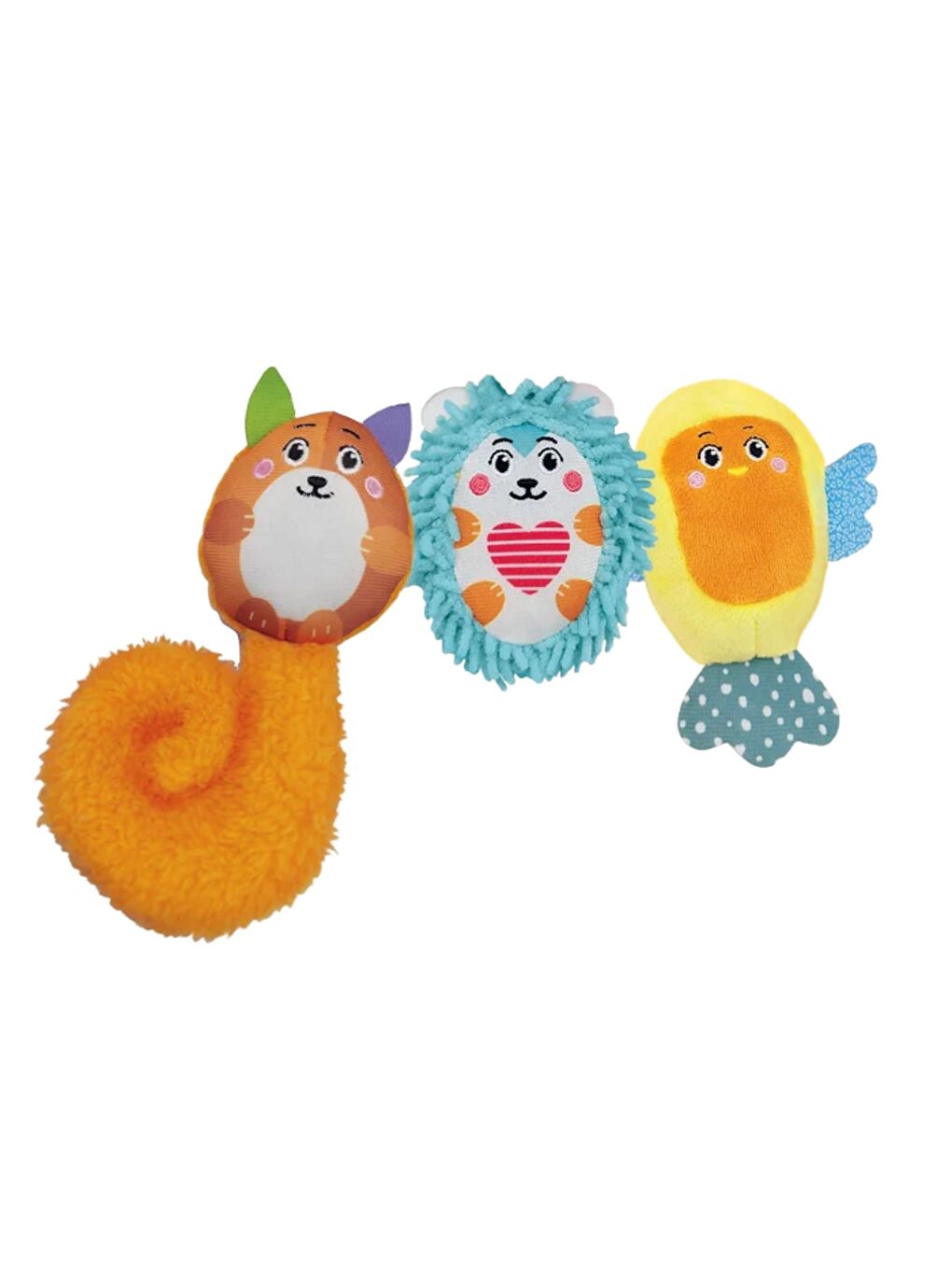 Bebek Arabası Oyuncağı-2