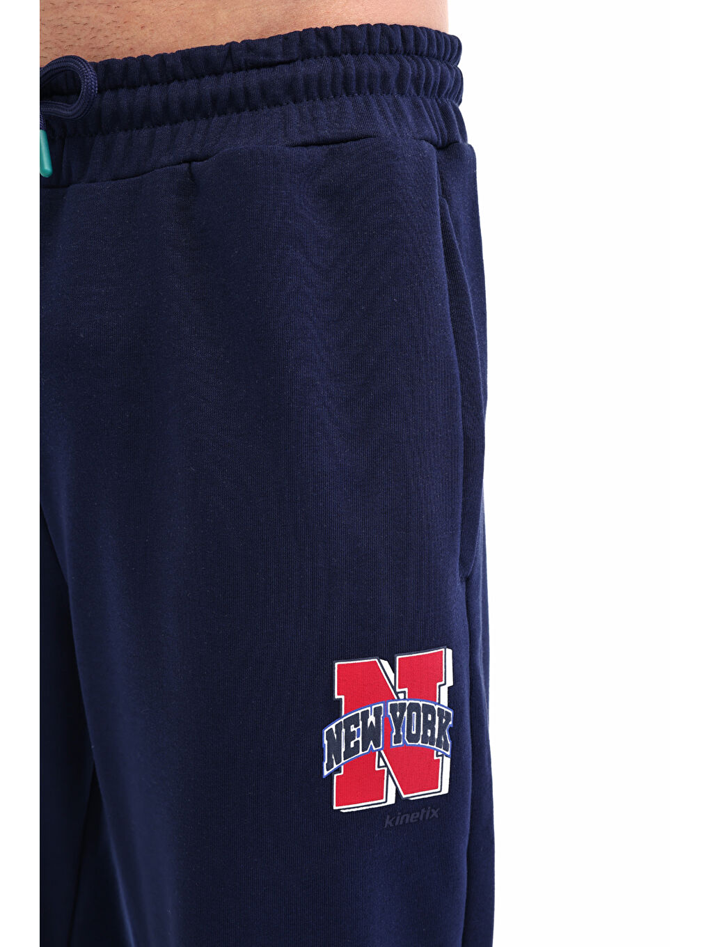 ML CLASY 22CTY213 5PR Lacivert Erkek Eşofman Altı-1