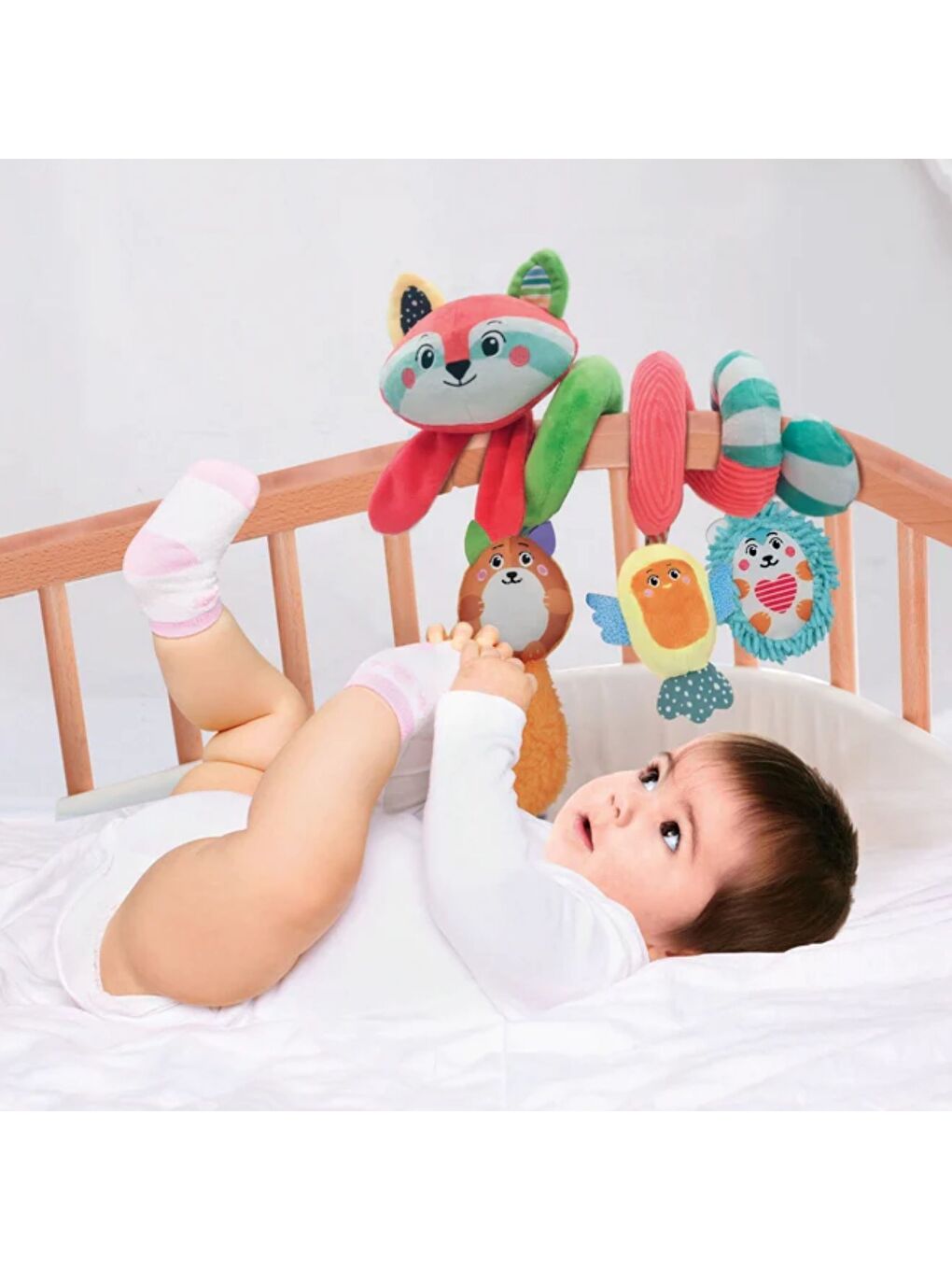 Bebek Arabası Oyuncağı-5