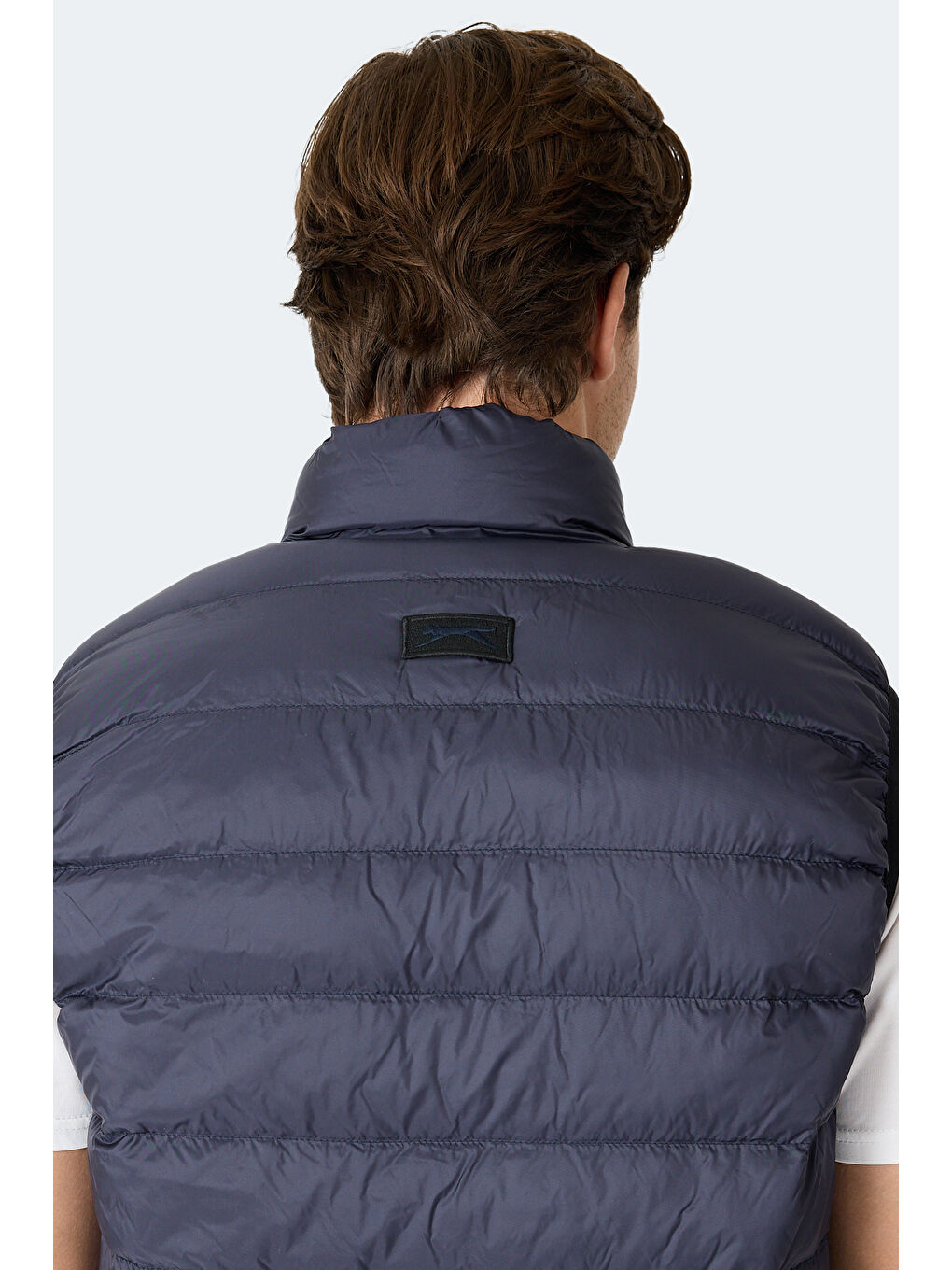 BARROS Erkek Lacivert Yelek-4