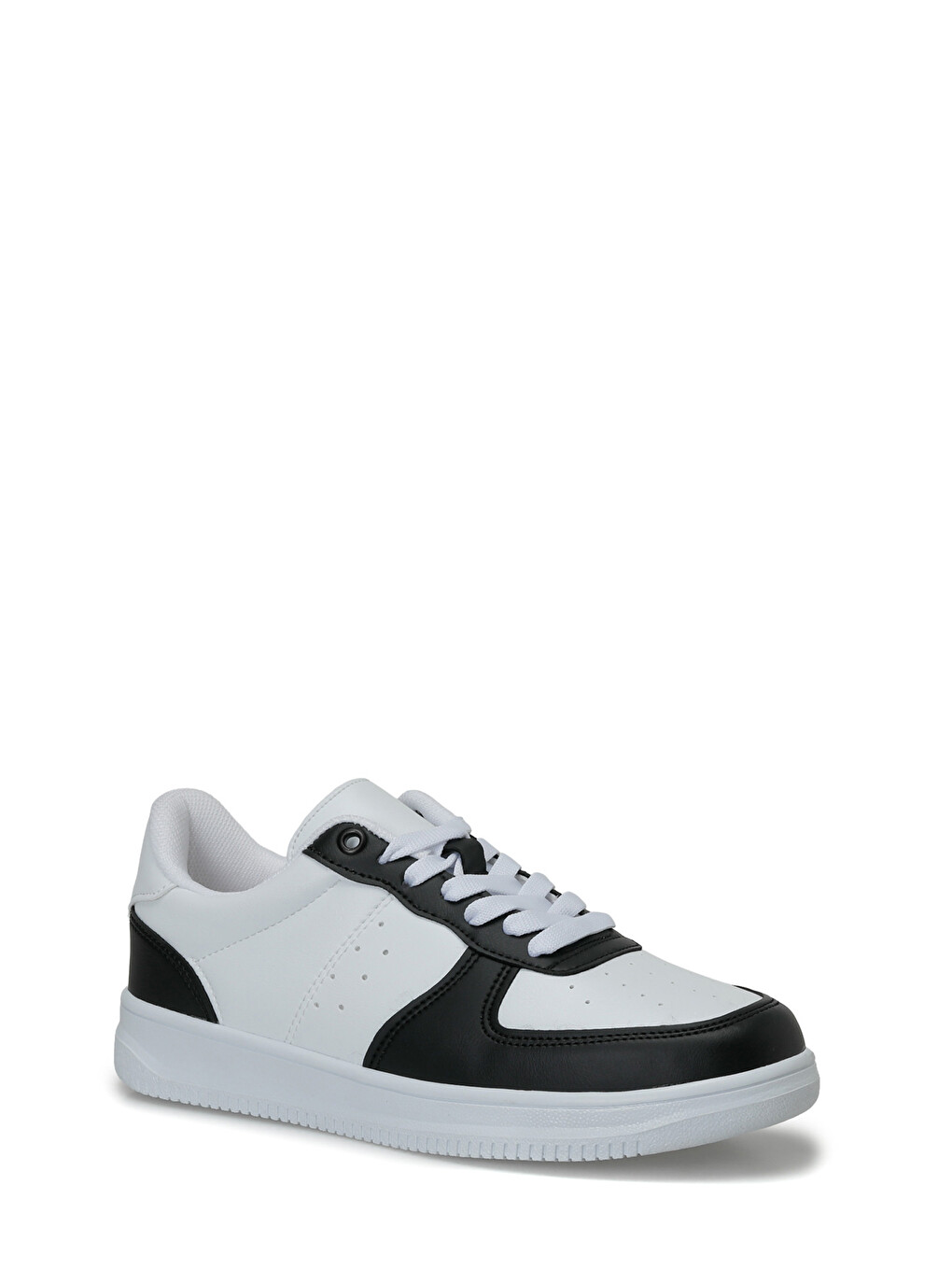 Trx24s-004 W Siyah Kadın Sneaker-1