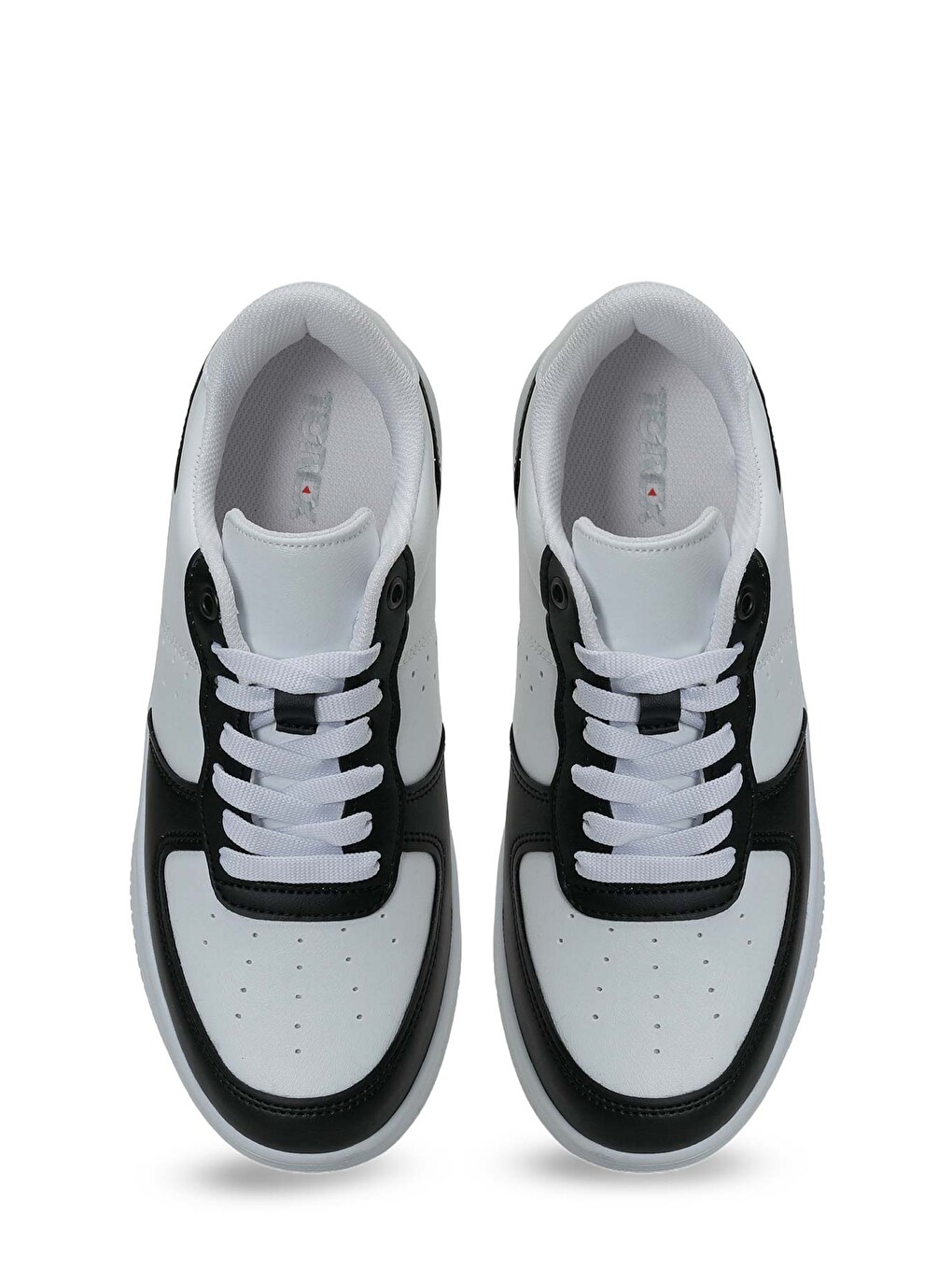 Trx24s-004 W Siyah Kadın Sneaker-3