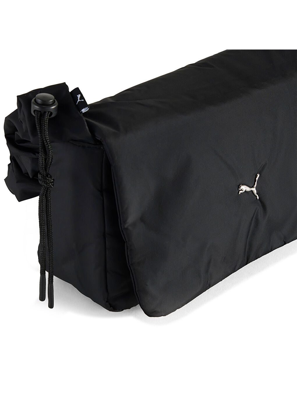 Slouchy Crossbody Kadın Siyah Çapraz Çanta-2