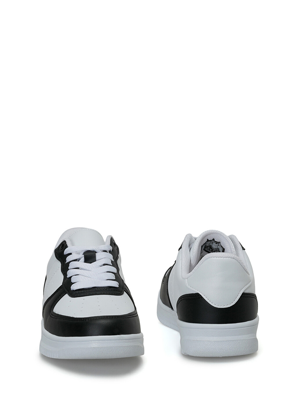 Trx24s-004 W Siyah Kadın Sneaker-4