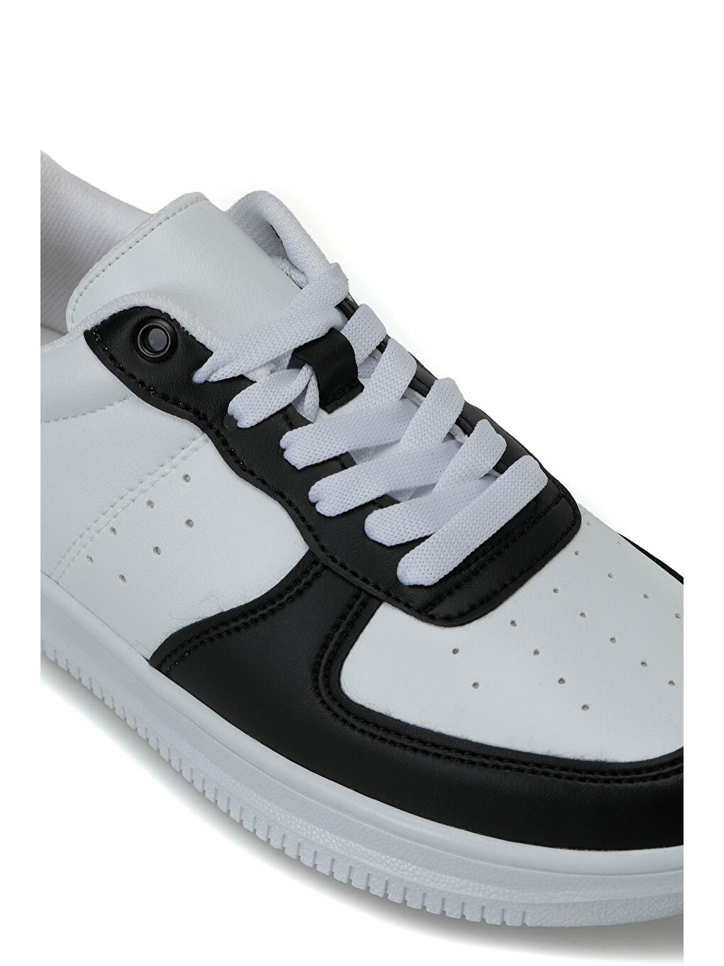 Trx24s-004 W Siyah Kadın Sneaker-6