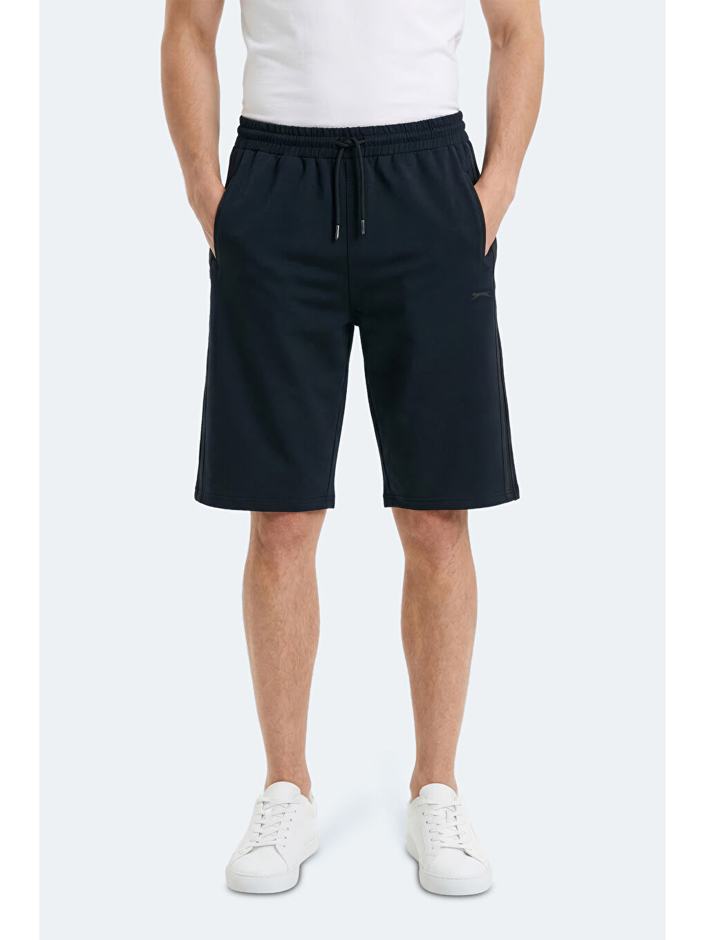 NEYRA Erkek Lacivert Şort-6