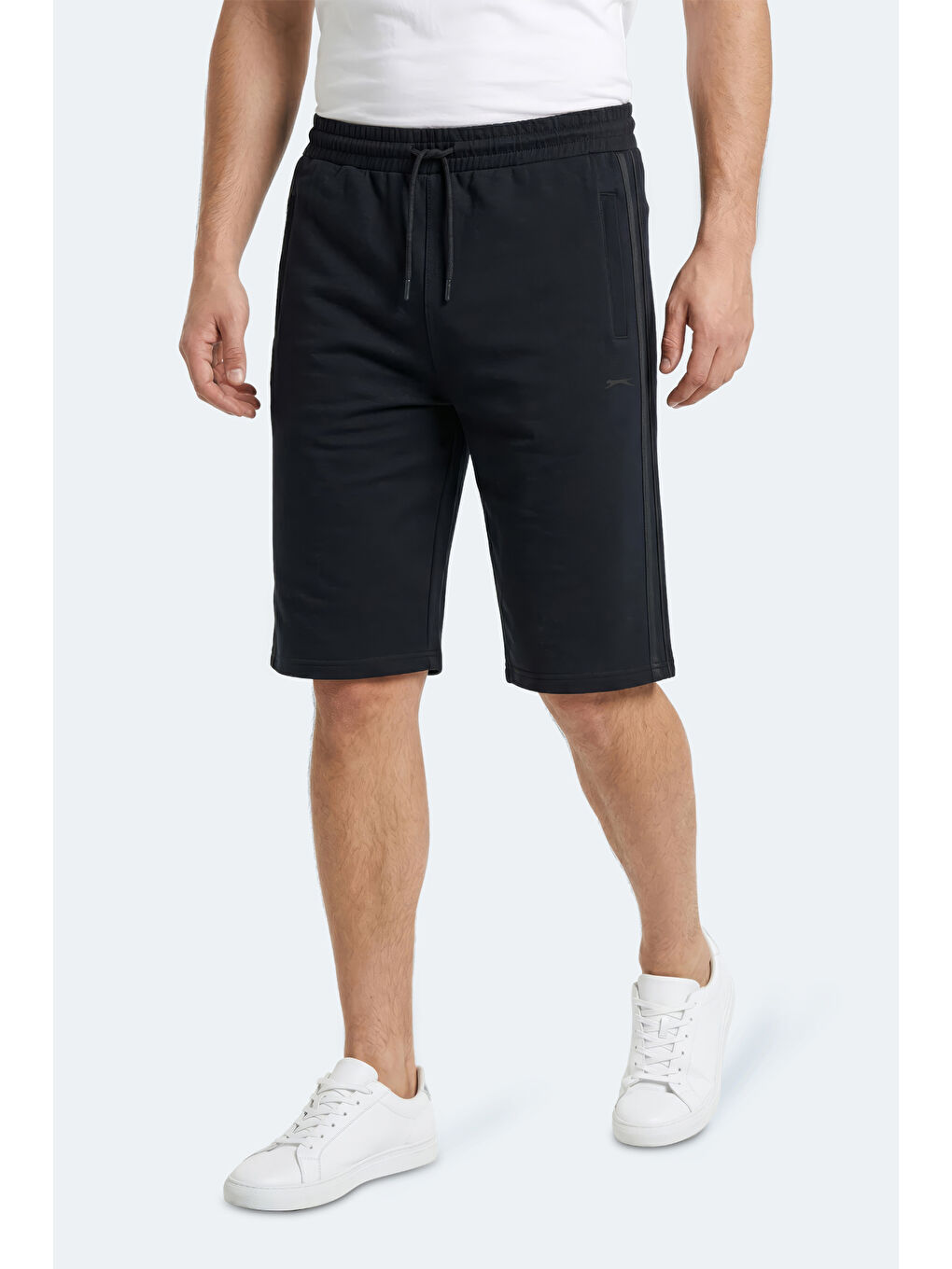 NEYRA Erkek Lacivert Şort-7