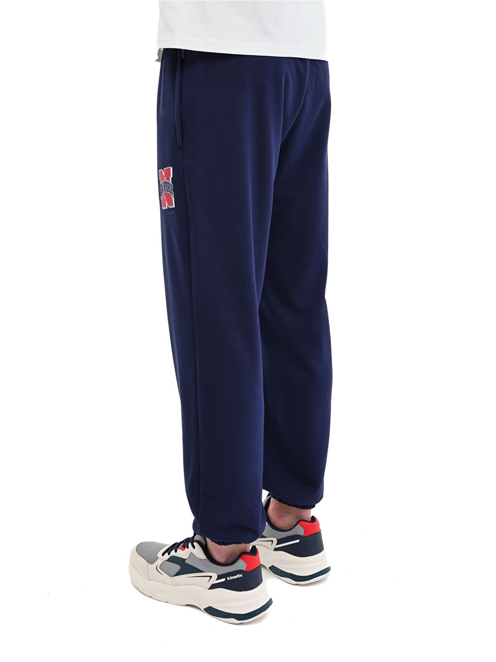 ML CLASY 22CTY213 5PR Lacivert Erkek Eşofman Altı-3