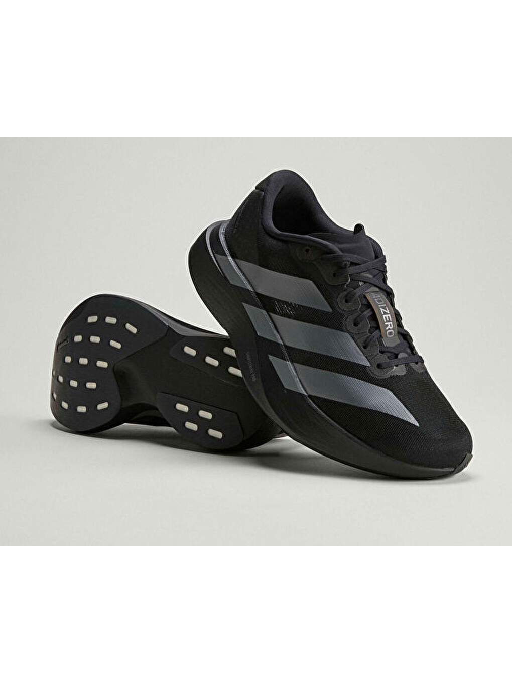 Adizero Evo Sl W Unisex Koşu Ayakkabısı Jp7147 Siyah-1