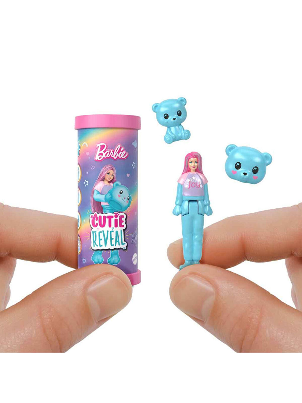 Barbie Mini Barbieland Cutie Reveal Sürpriz Bebekler JCR15-2