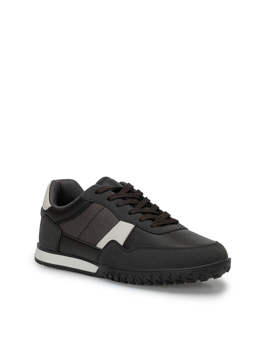 Zavıer Kahverengi Erkek Sneaker-1