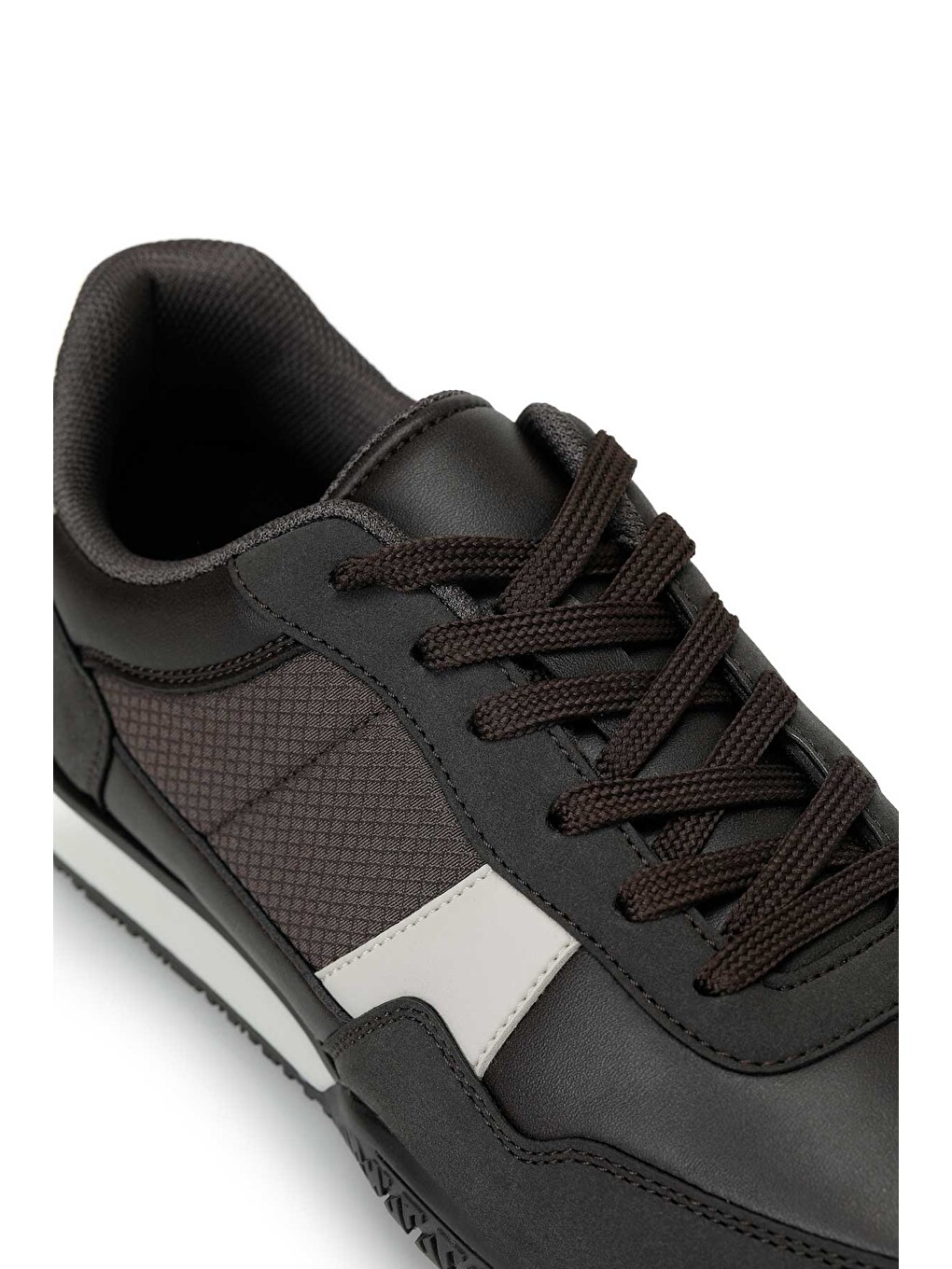 Zavıer Kahverengi Erkek Sneaker-6