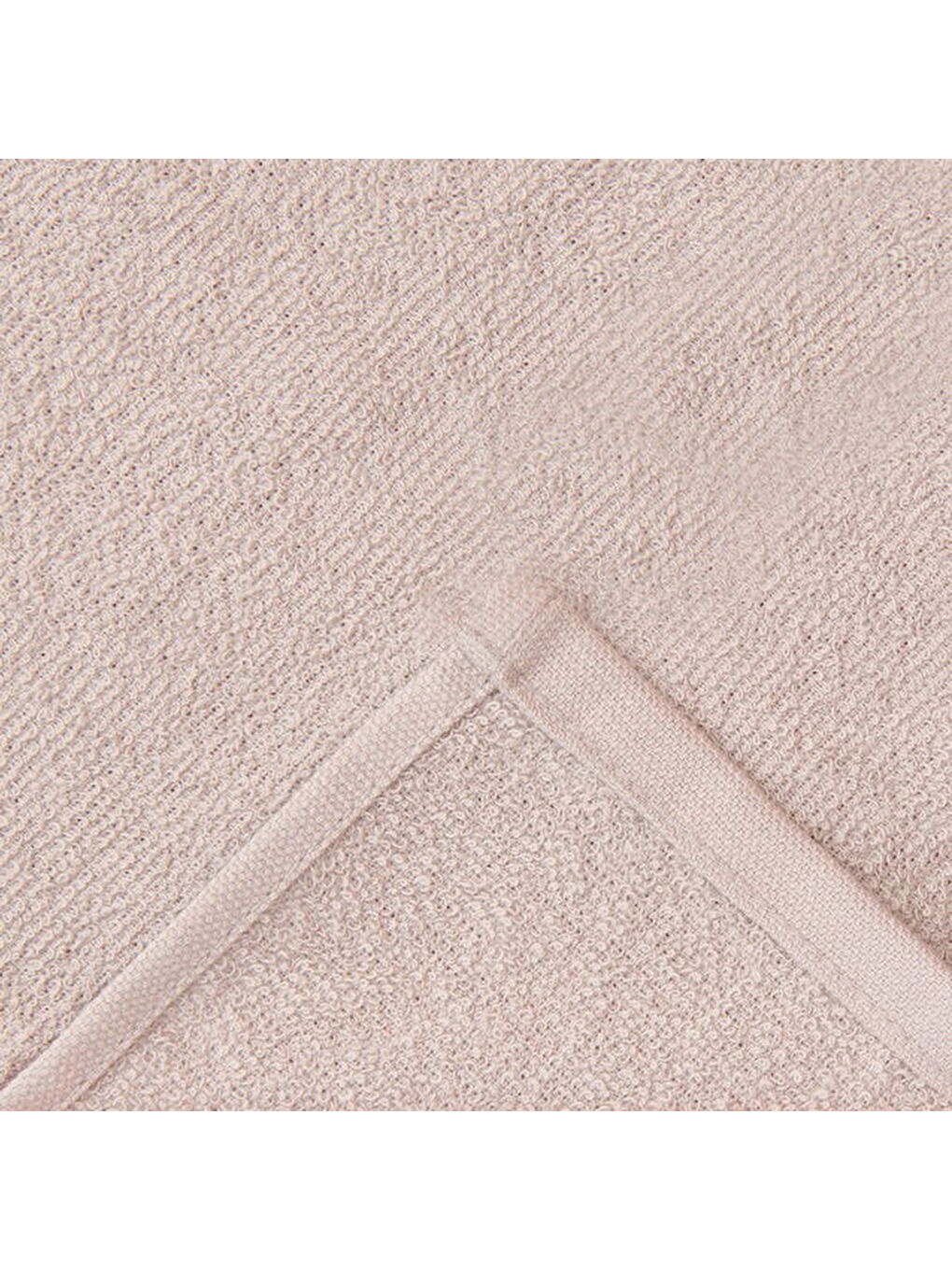 Soft 2'li Havlu Set - Gri-3