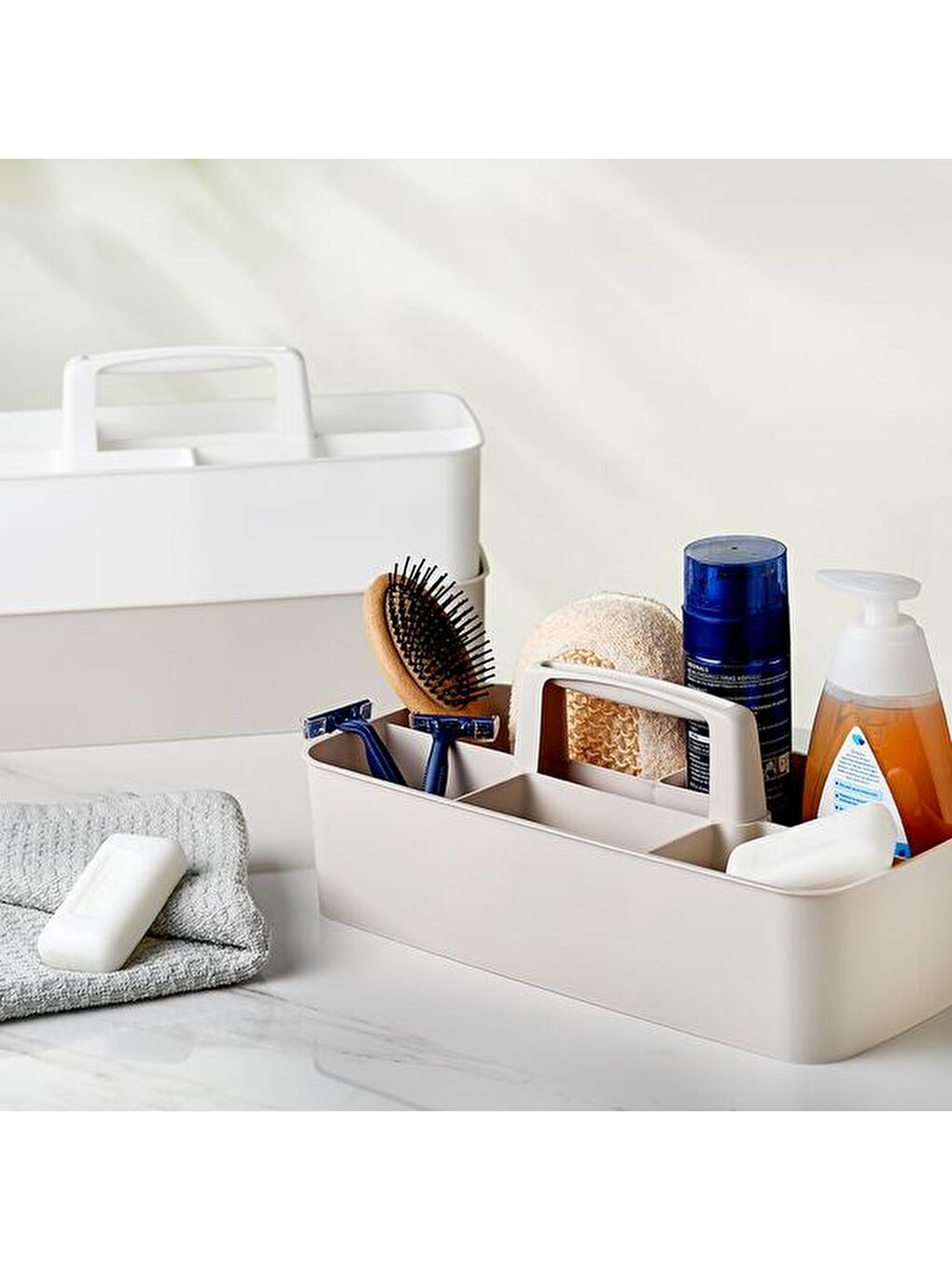 Karışık Bölmeli Düzenleyici Organizer - Asorti-1