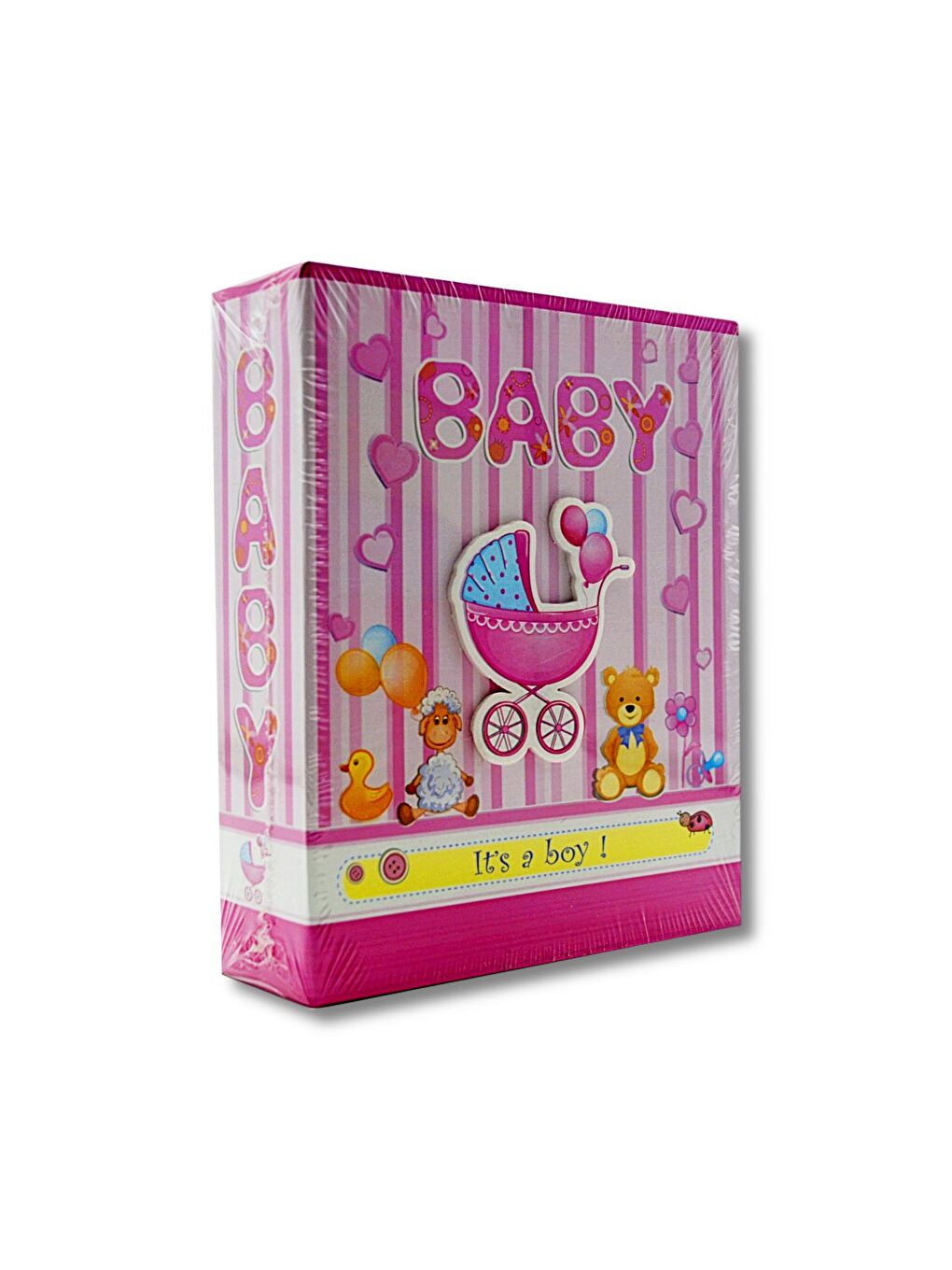 10x15 Bebek Fotoğraf Albümü 40 lı (6627)