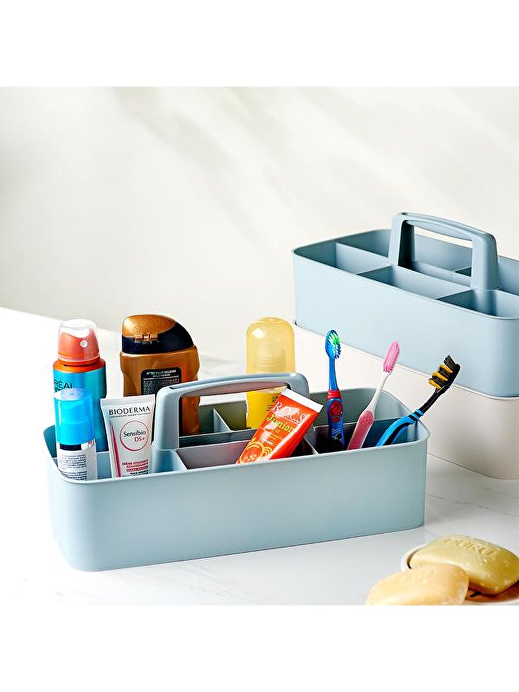 Karışık Bölmeli Düzenleyici Organizer - Asorti-2