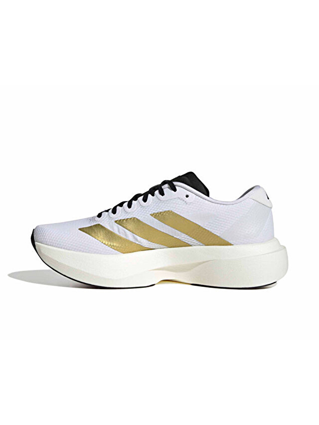 Adizero Evo Sl Woven W Kadın Koşu Ayakkabısı Jq4411 Beyaz-1