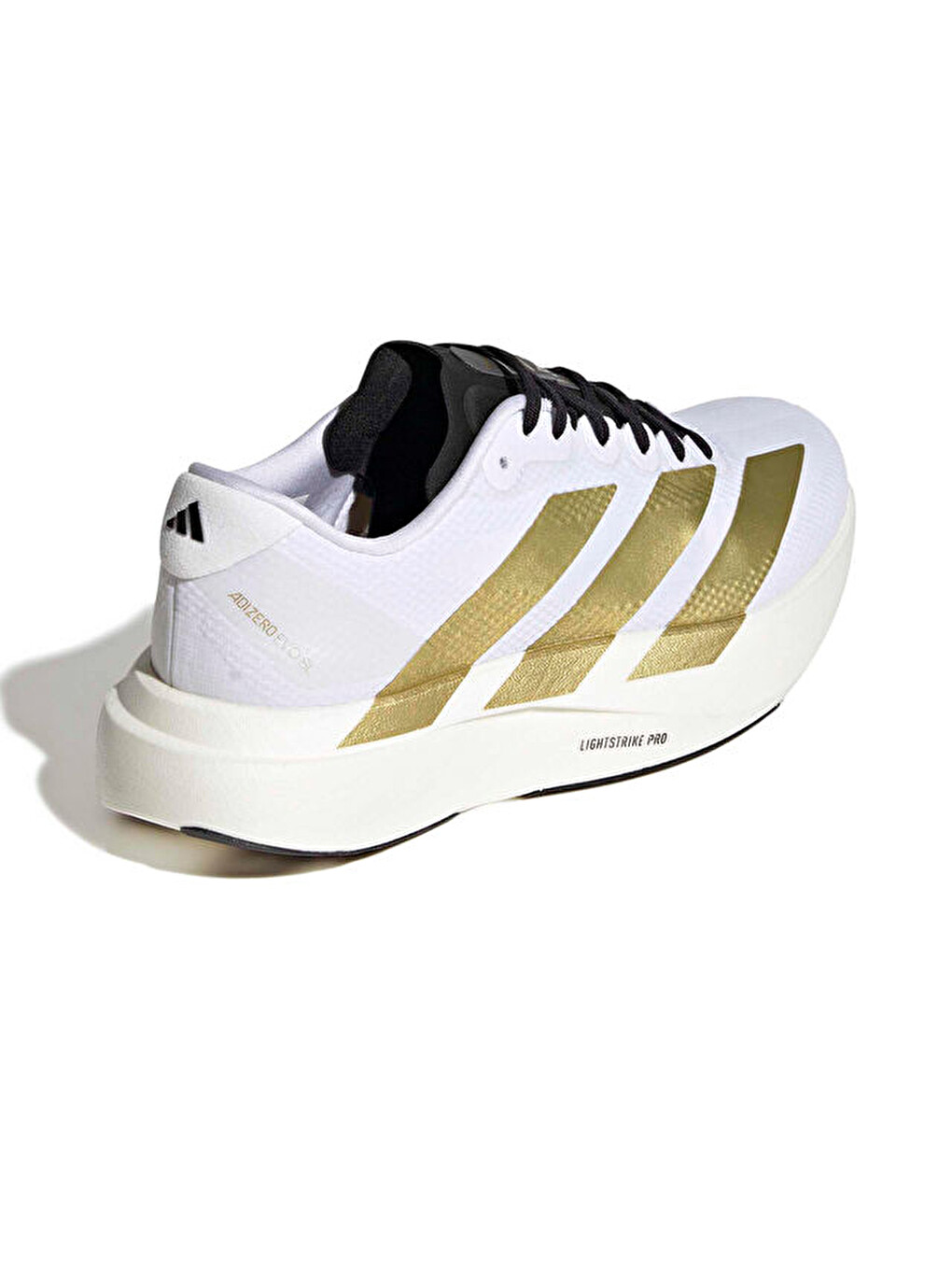 Adizero Evo Sl Woven W Kadın Koşu Ayakkabısı Jq4411 Beyaz-4