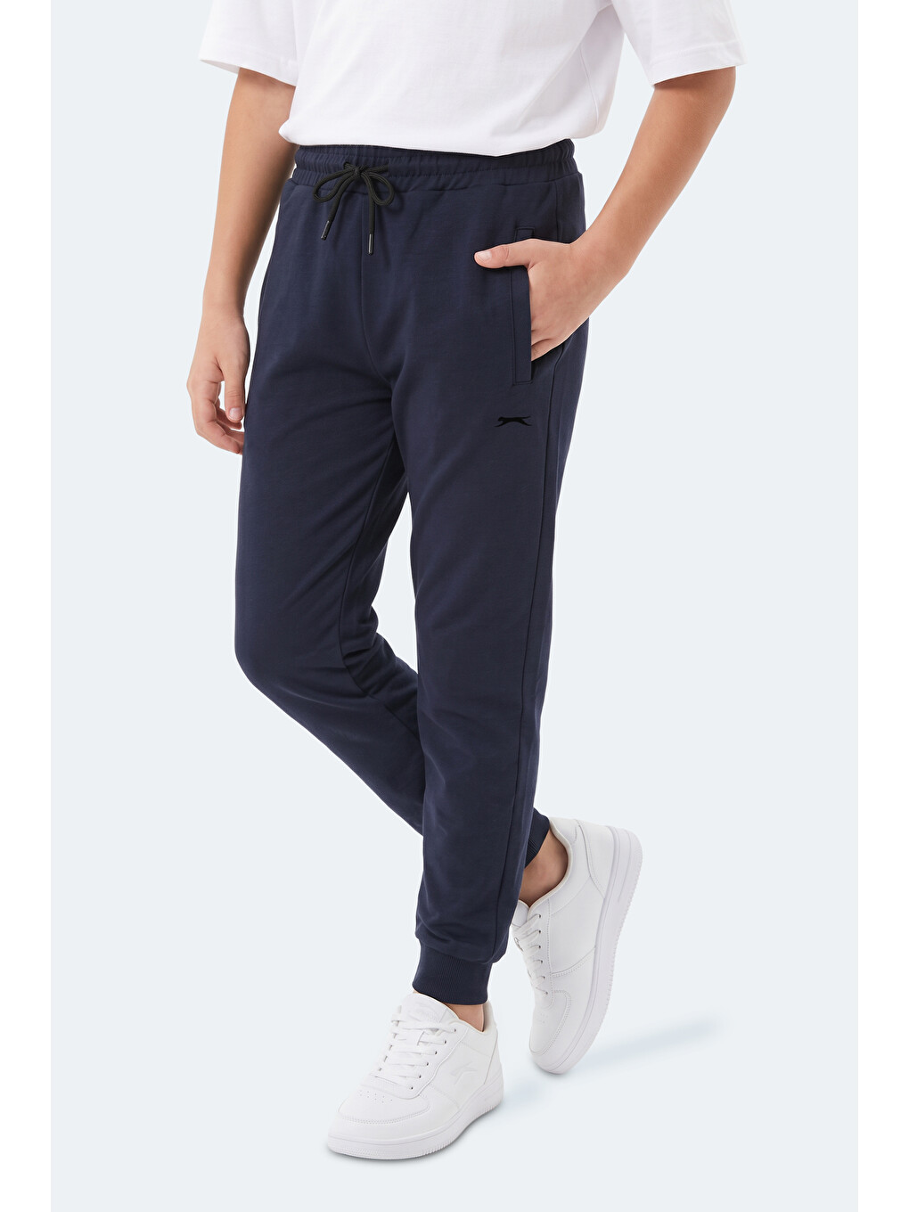 Peggy Unisex Lacivert Eşofman Altı