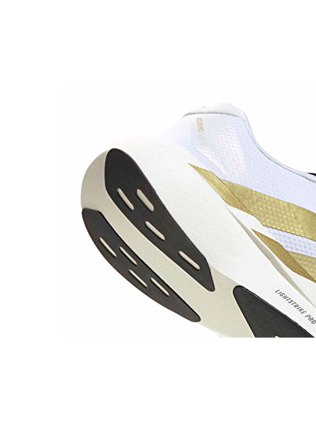 Adizero Evo Sl Woven W Kadın Koşu Ayakkabısı Jq4411 Beyaz-7