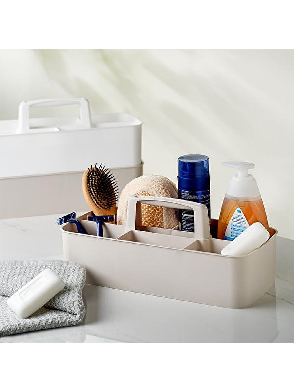 Karışık Bölmeli Düzenleyici Organizer - Asorti-6