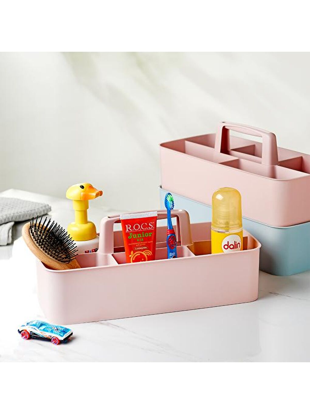 Karışık Bölmeli Düzenleyici Organizer - Asorti-7