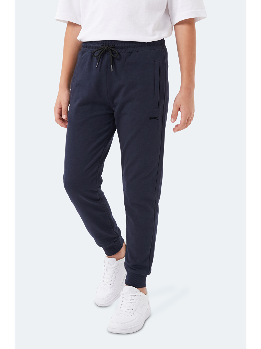 Peggy Unisex Lacivert Eşofman Altı-3