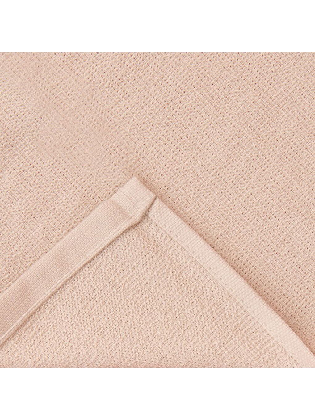 Soft 2'li Havlu Set - Bej-1