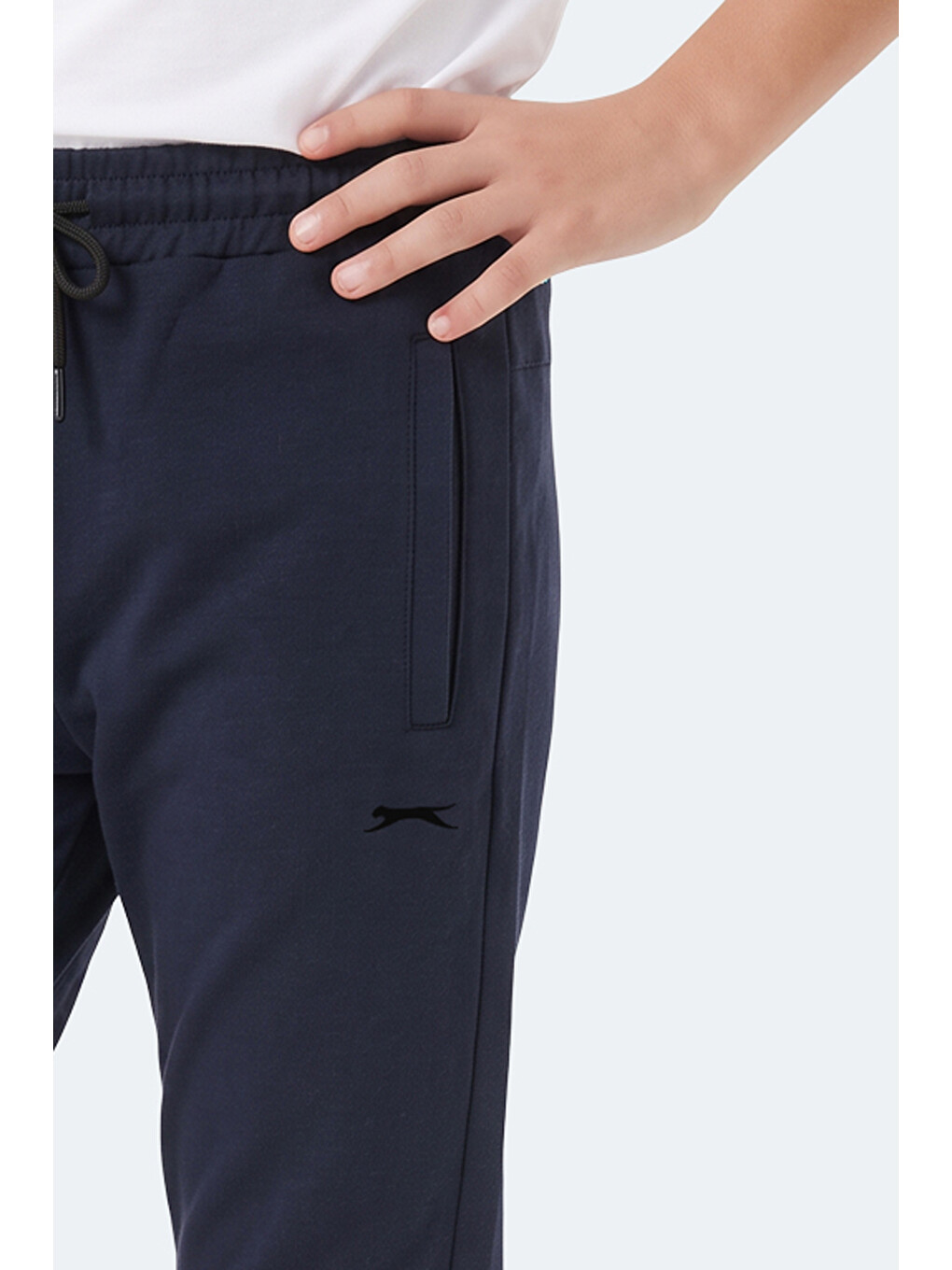Peggy Unisex Lacivert Eşofman Altı-5