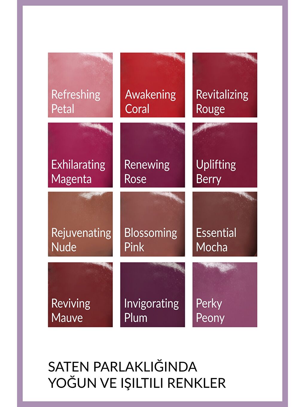 Canlandırıcı Serum Ruj - Awakening Coral-3