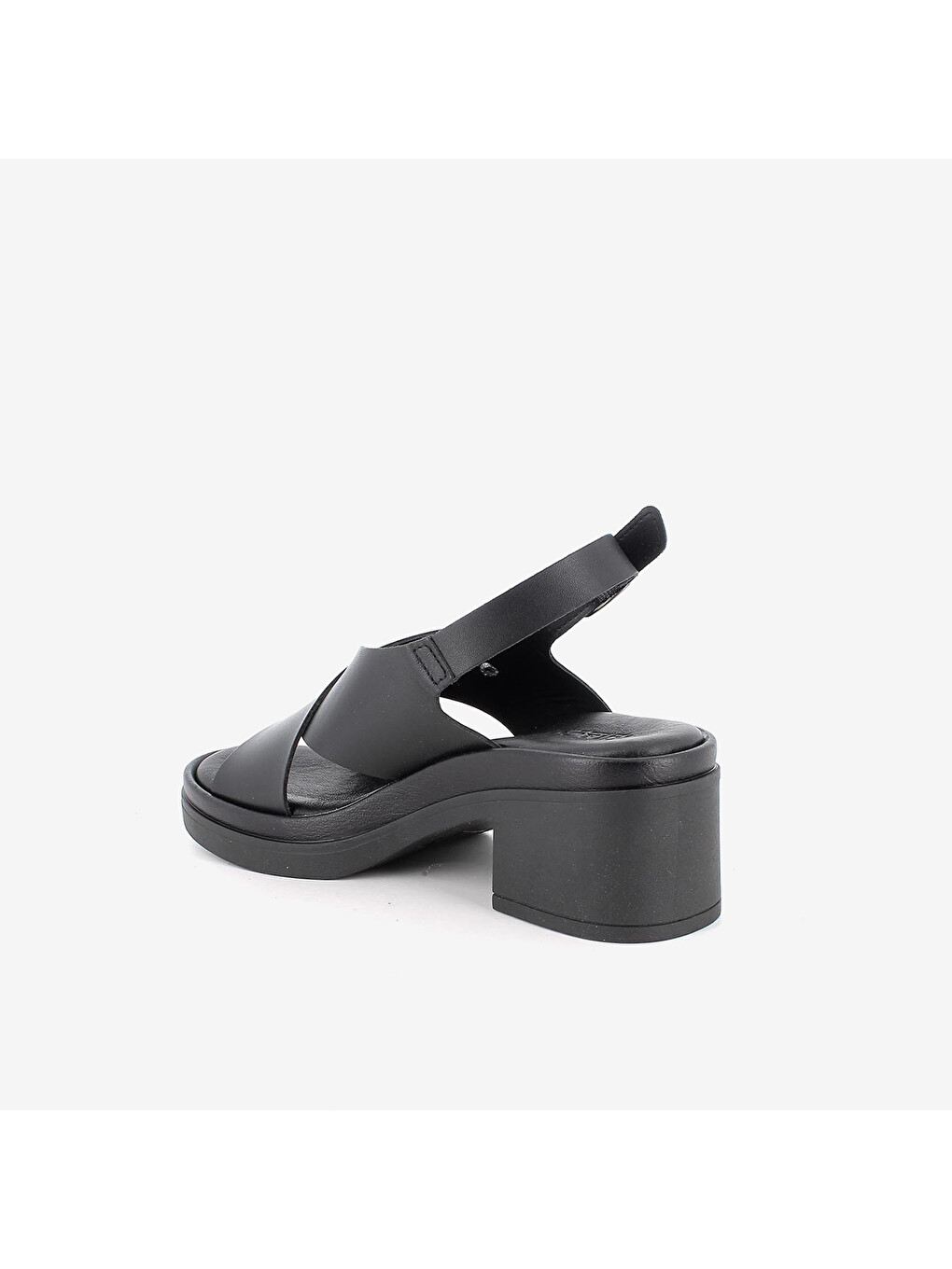 Siyah Kadın Sandalet 1193500 Dmn 11935 Nero-2