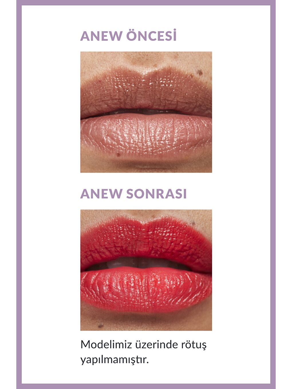 Canlandırıcı Serum Ruj - Awakening Coral-5