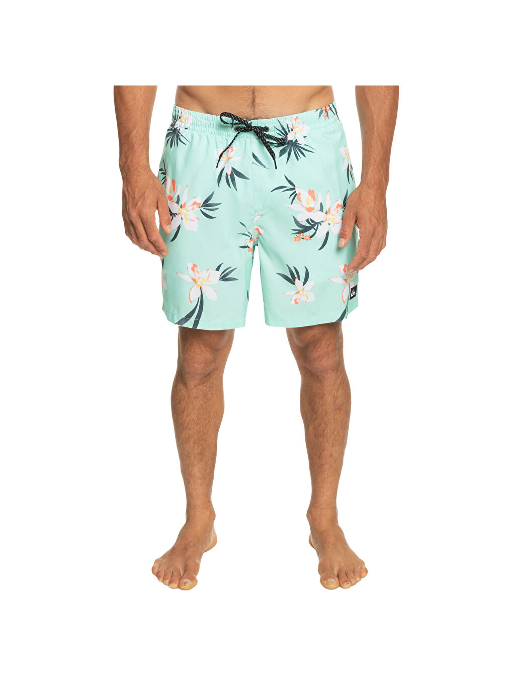 Karışık Erkek Volley Short Mix 17 M Jamv Beach Glass Günlük Giyim-1