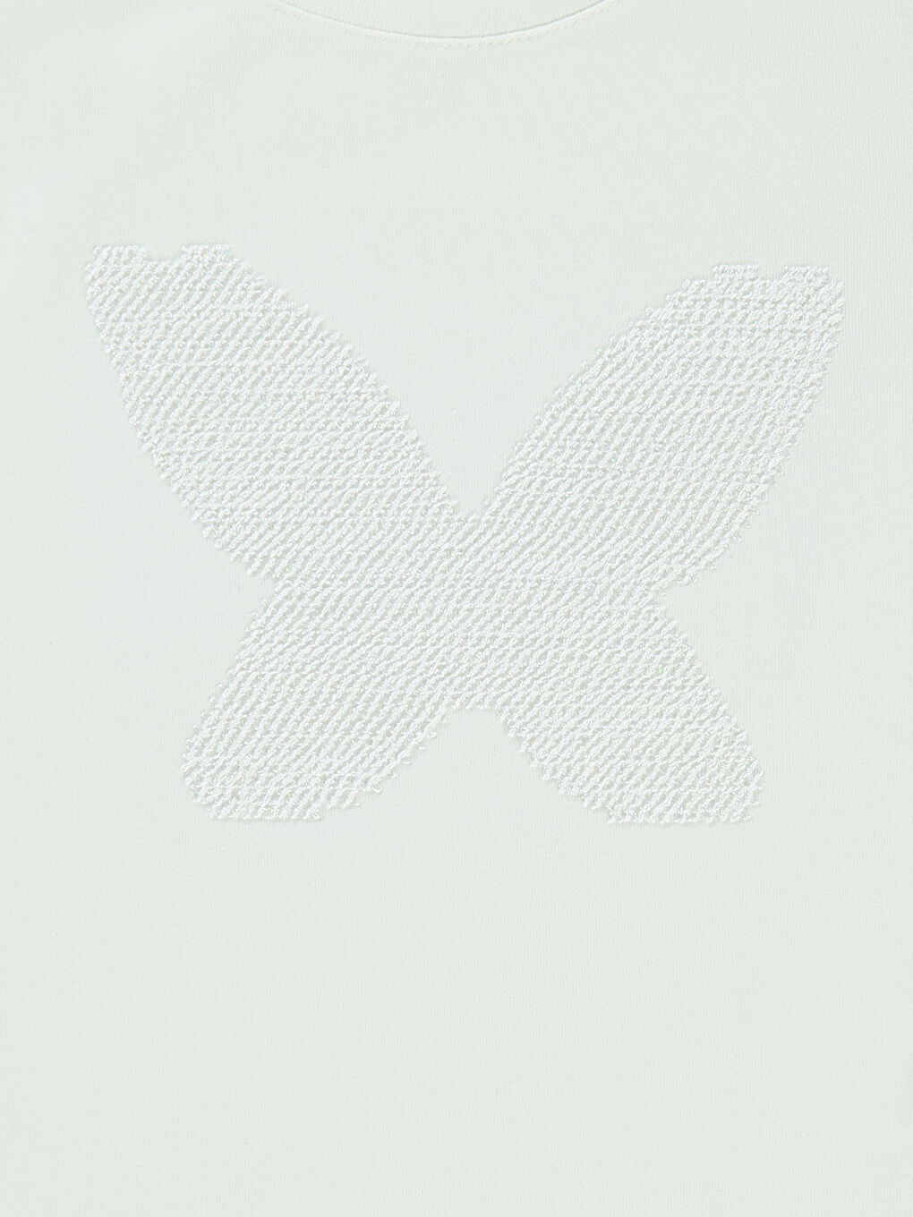 Girls Kız Çocuk Tişört 2-5 Yaş Ekru-2