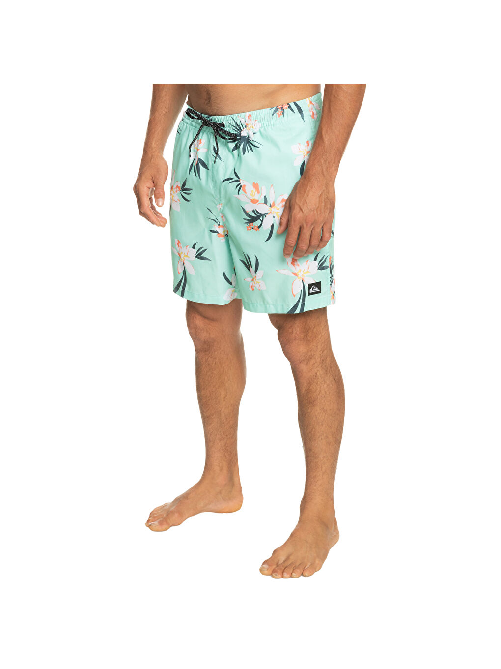 Karışık Erkek Volley Short Mix 17 M Jamv Beach Glass Günlük Giyim-2