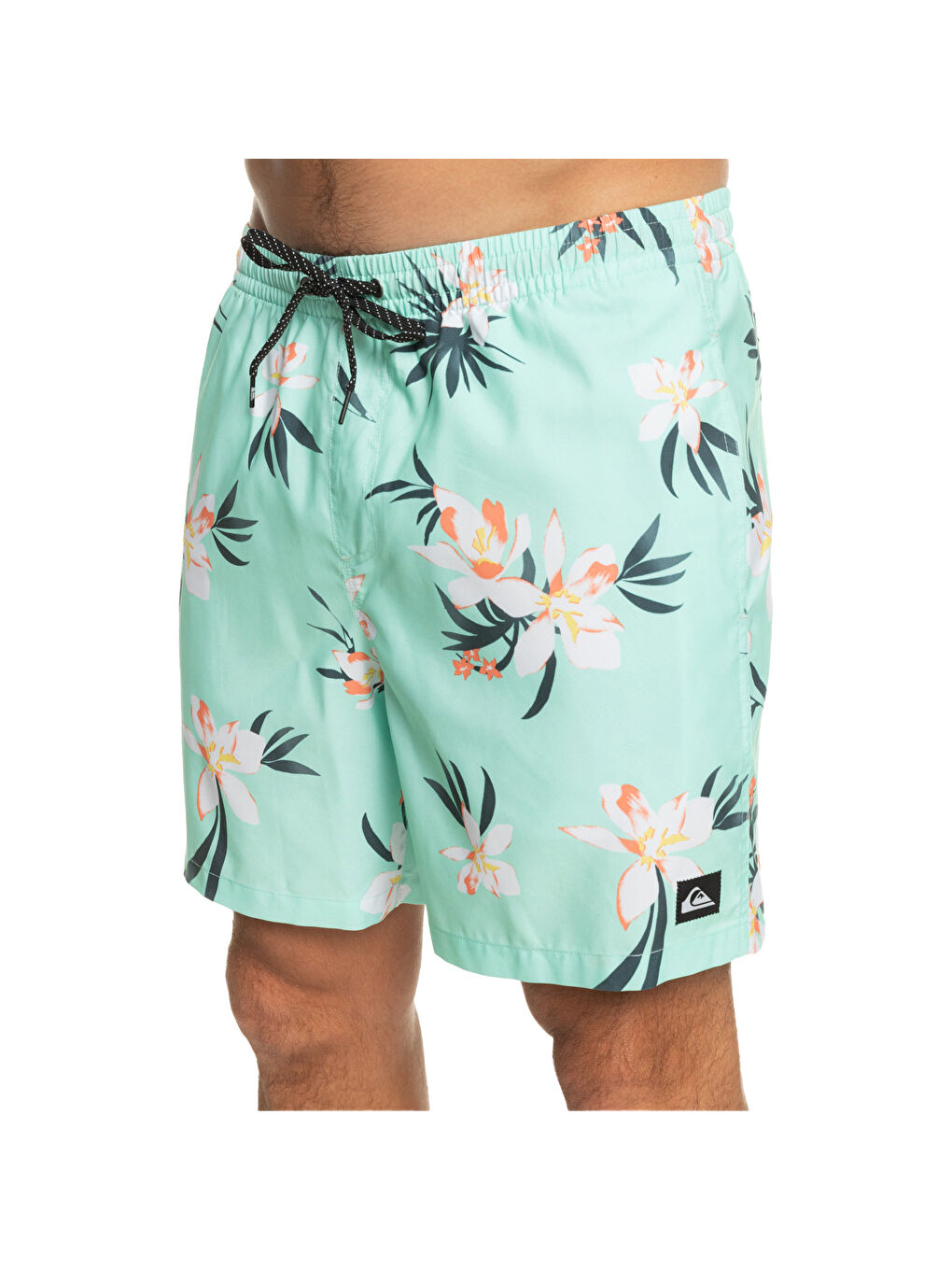 Karışık Erkek Volley Short Mix 17 M Jamv Beach Glass Günlük Giyim-3