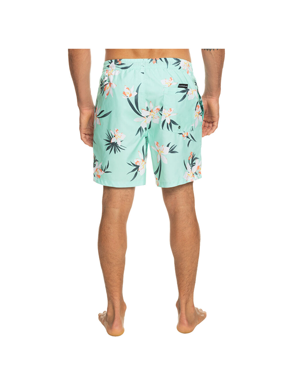 Karışık Erkek Volley Short Mix 17 M Jamv Beach Glass Günlük Giyim-4