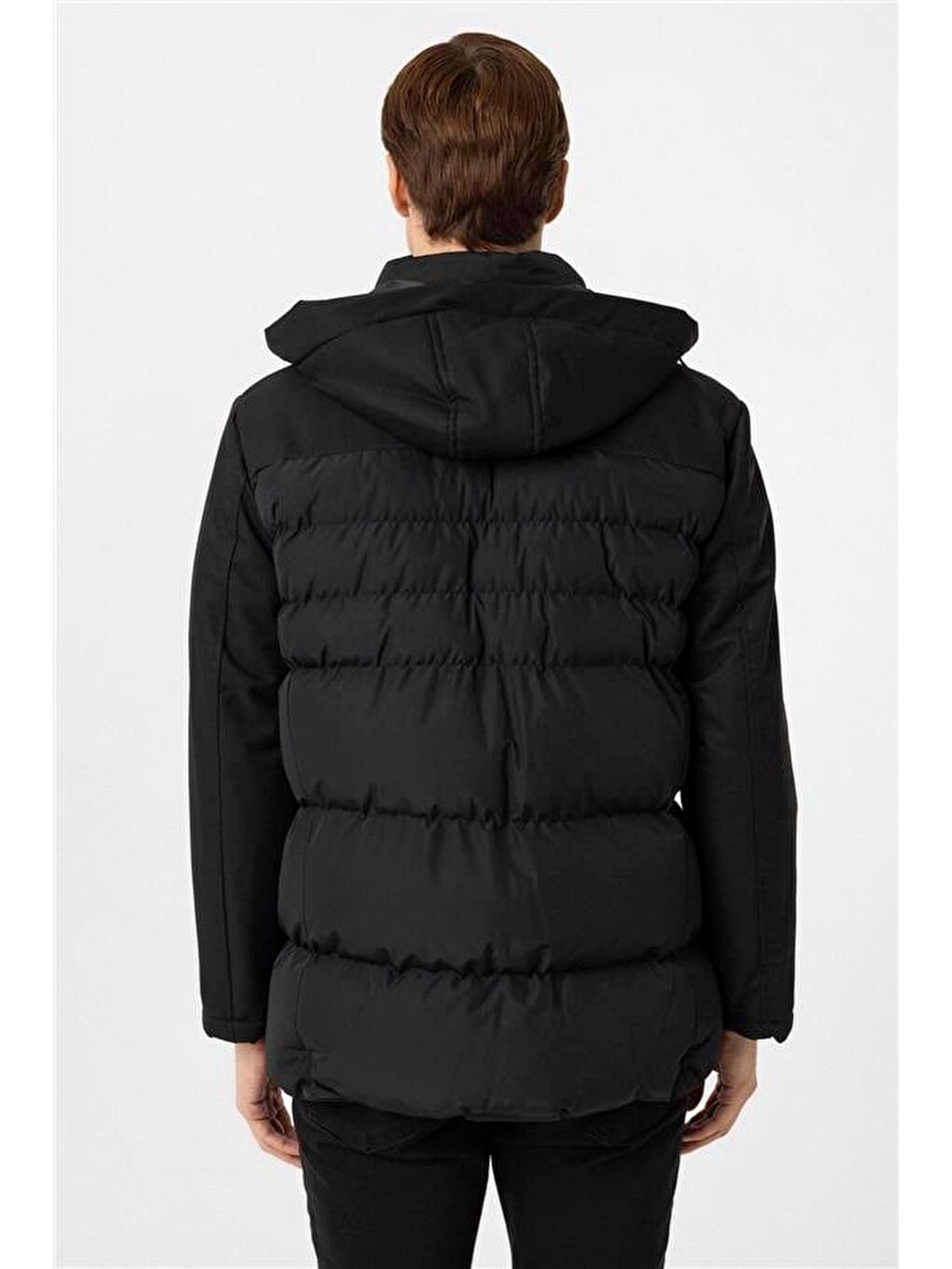 Siyah Slim Dolum Mont-5