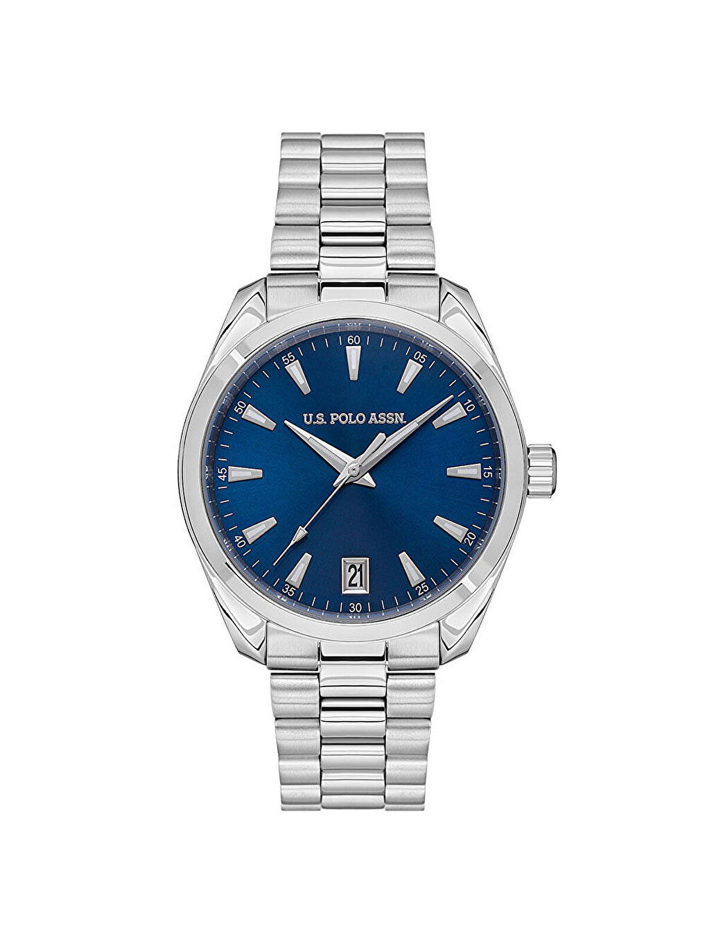 Gri USPA1095-01 Erkek Kol Saati