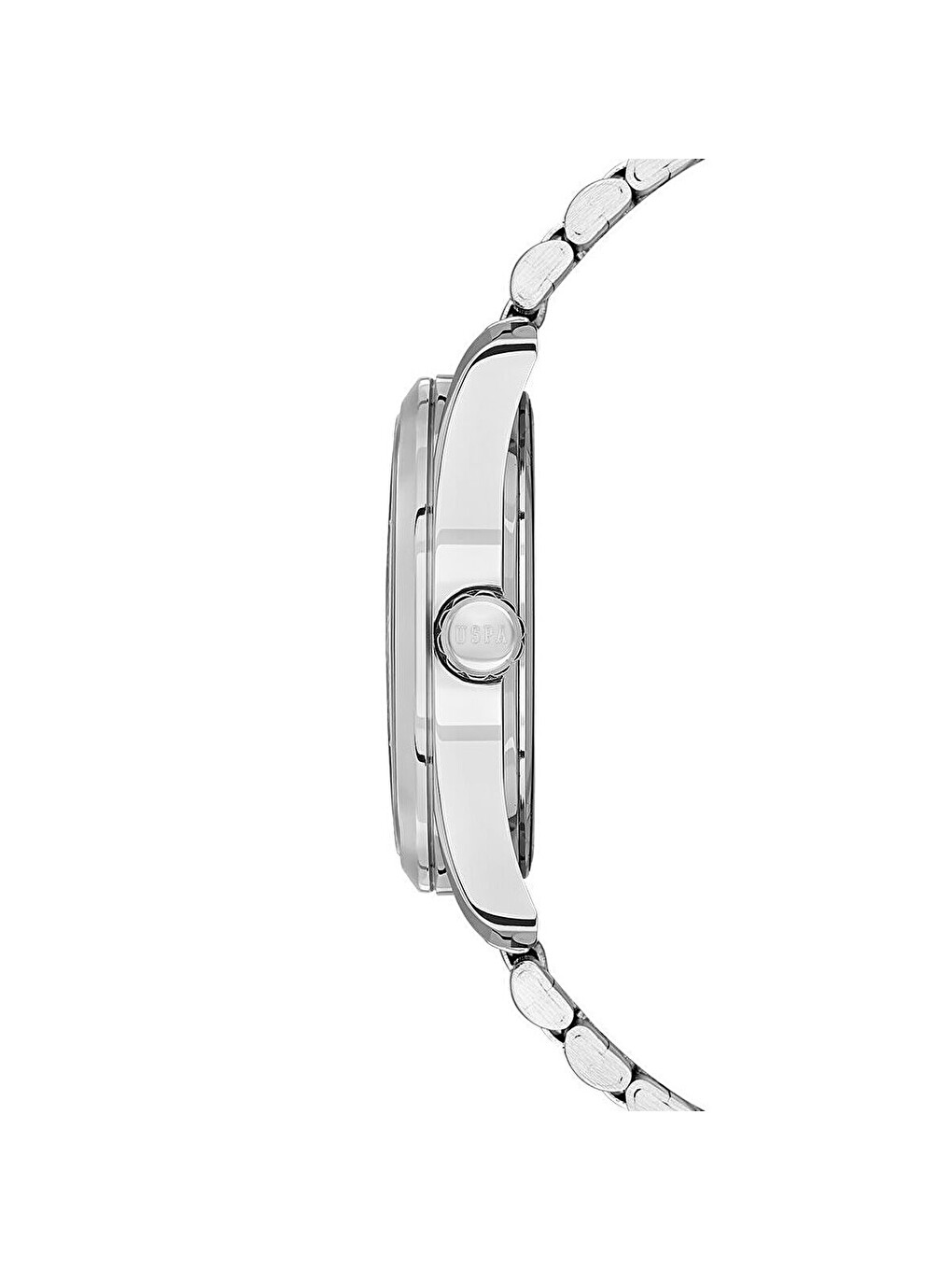 Gri USPA1095-01 Erkek Kol Saati-1