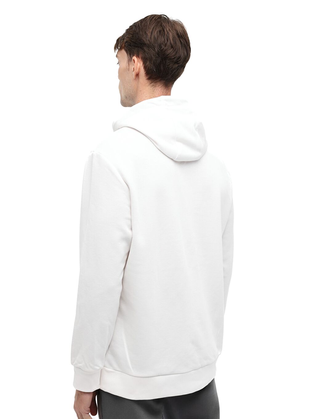 Bej ML MAGRO 17ITL706 5PR Ekru Erkek Sweatshirt-1