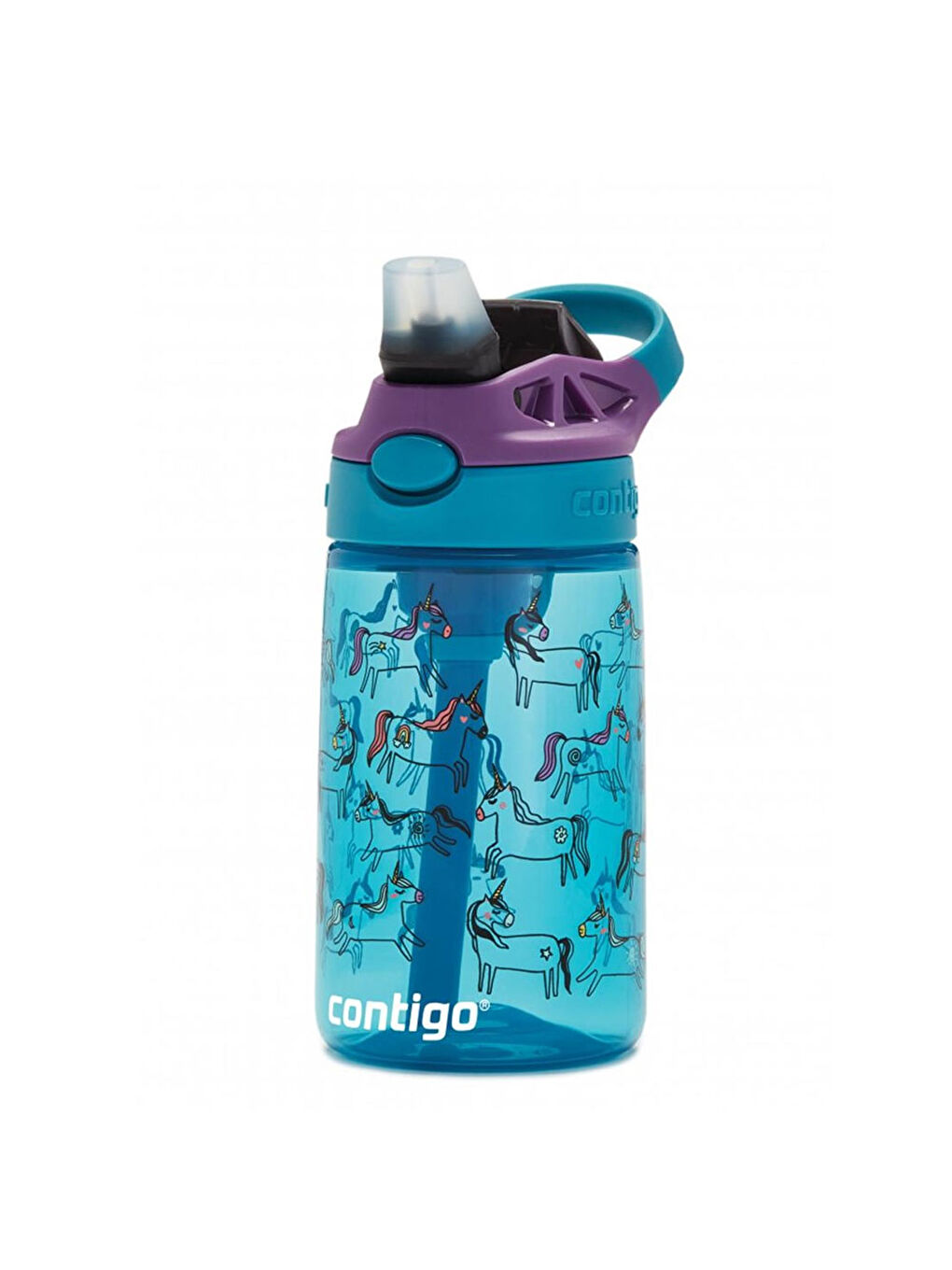 Gizmo Flip Pro Emzikli Çocuk Matarası 420ml 2127477-2