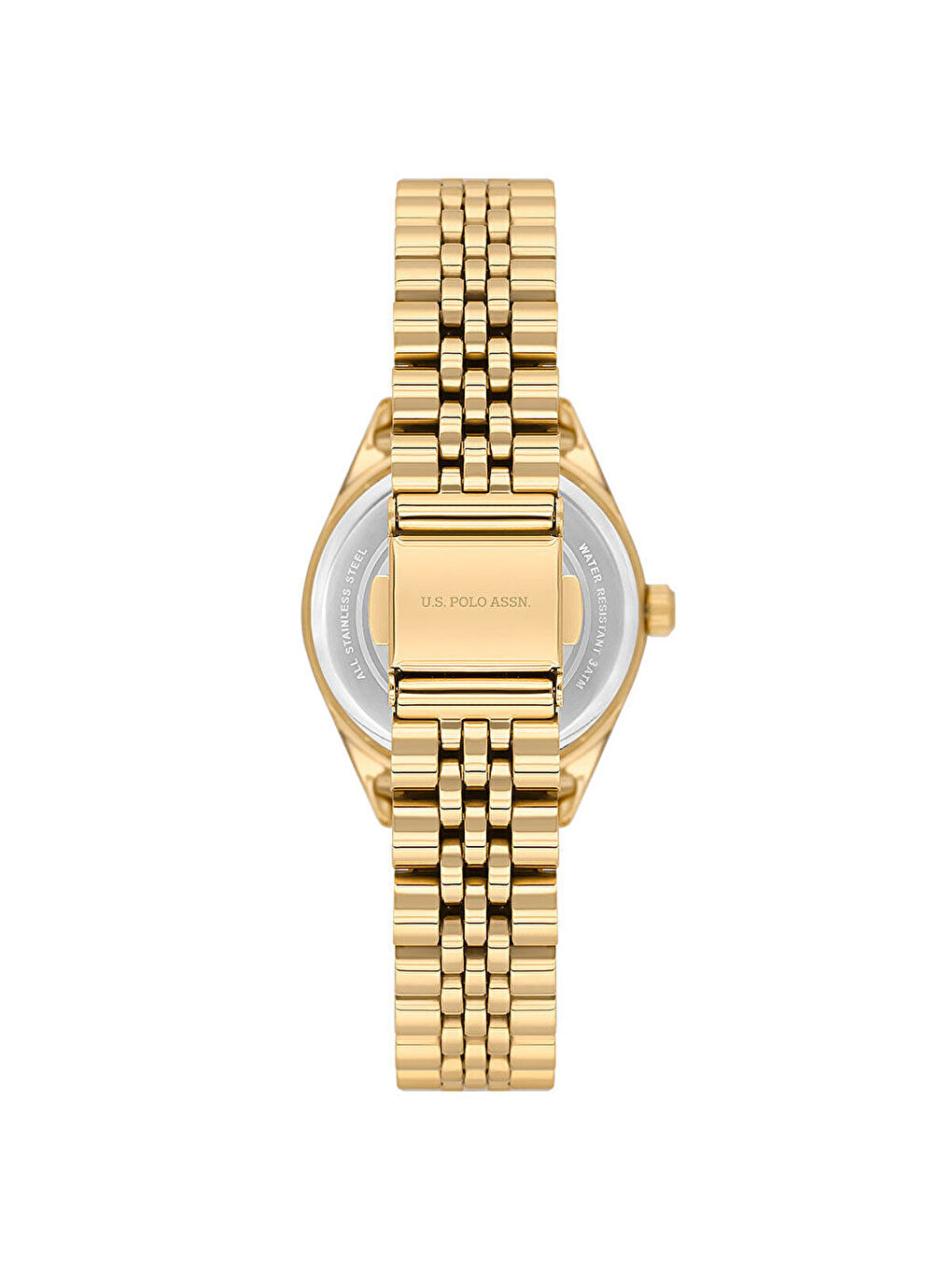 Sarı USPA2085-05 Kadın Kol Saati-2