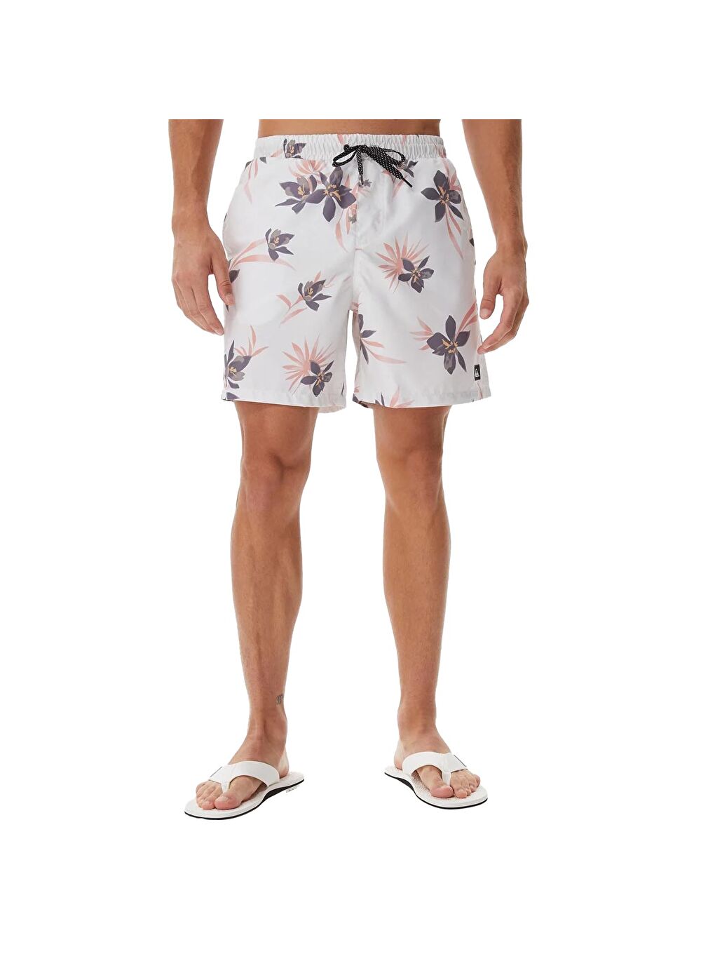 Ekru Erkek Volley Short Mix 17 M Jamv Birch Günlük Giyim-1