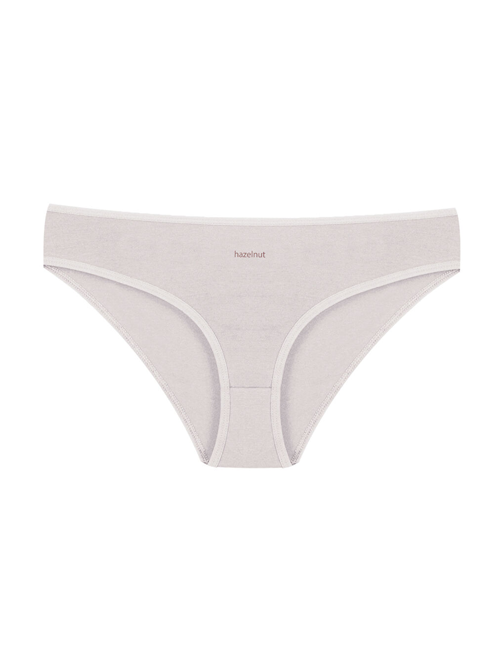 Kahverengi Kadın 7'li Desenli Pamuklu Elastanlı Külot-5