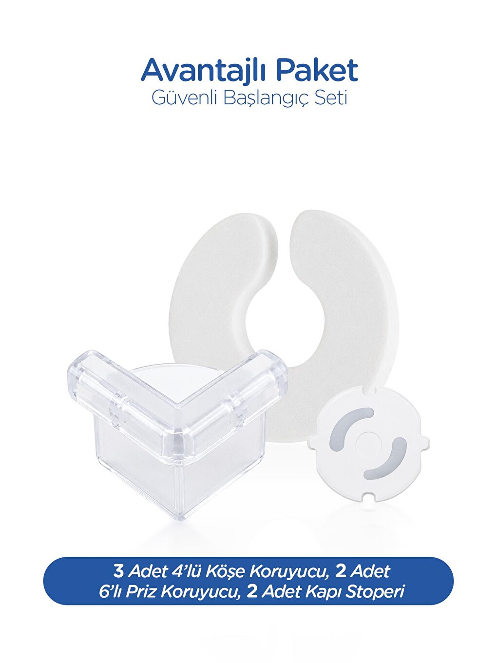 Güvenli Başlangıç Seti-1