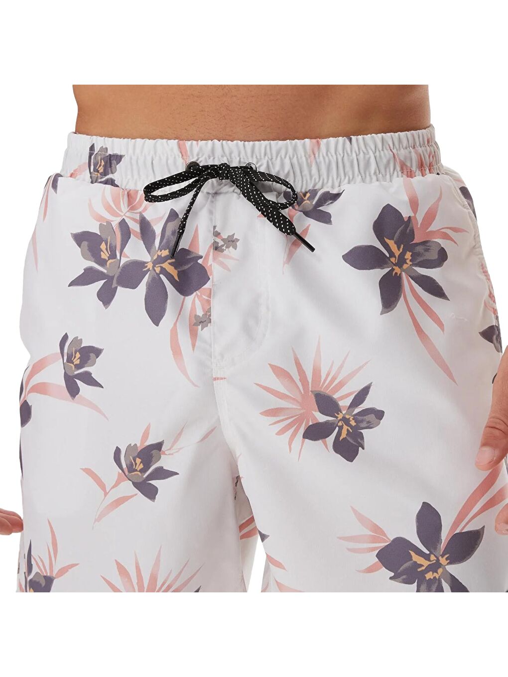 Ekru Erkek Volley Short Mix 17 M Jamv Birch Günlük Giyim-2