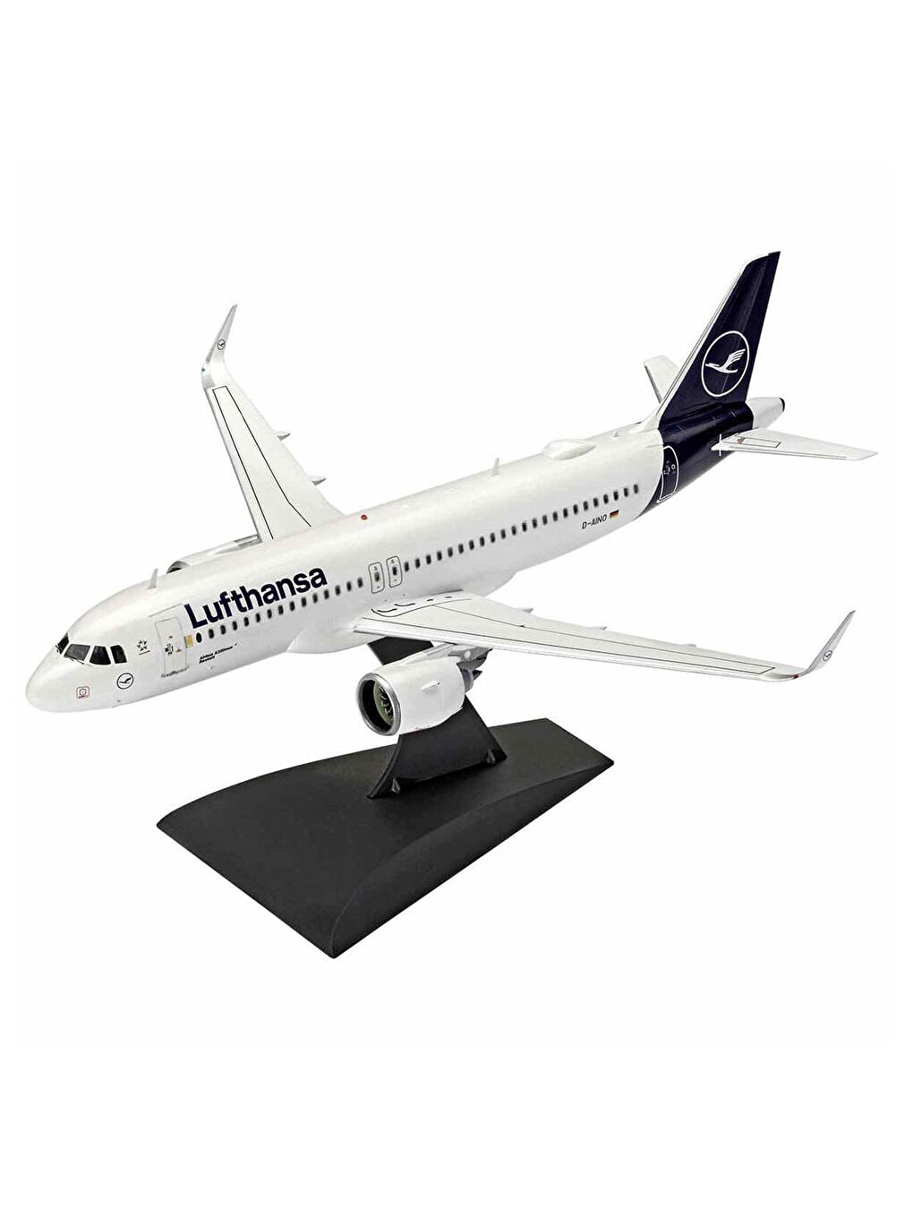 Maket Airbus A320 Lufthansa 63942-2